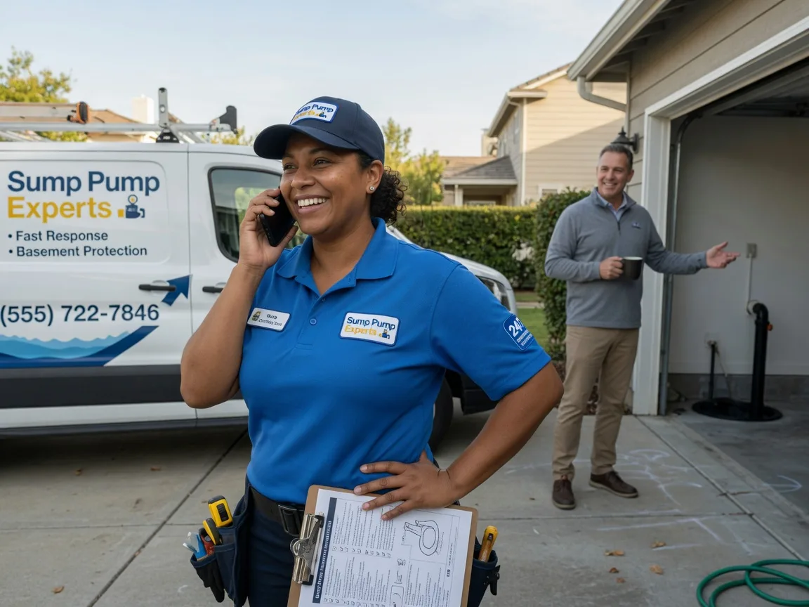 Sump Pump Repair Leburn, KY FAQs