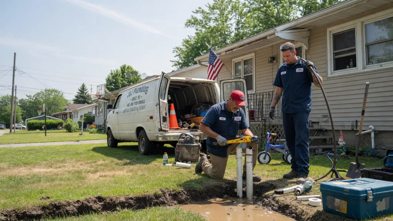 Sump Pump Repair in Leburn, KY near me